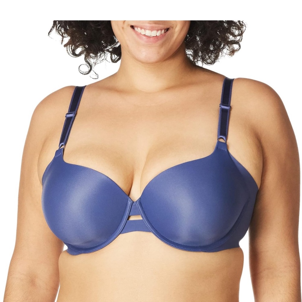 2 Minimizer Plunge Into Comfort
Keyhole Underwire